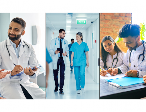 Job Choices in the Kidney Community